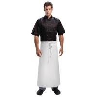 whites waist apron extra length