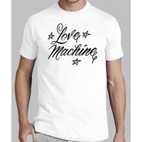 wht love machine