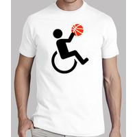 Wheelchair basketball