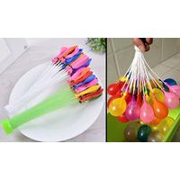 white magic water balloons