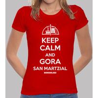 white keep calm