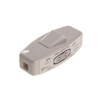 White Torpedo Thru Switch