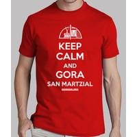 white keep calm