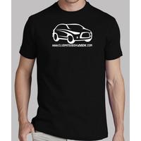 white silhouette web address