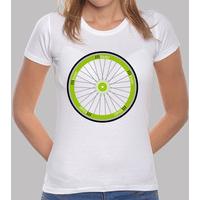 wheel shirt girl