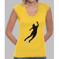 what a kicker v neck t shirt