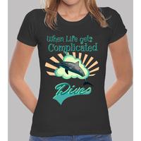 when life gets complicated - dive