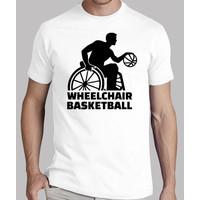 Wheelchair basketball