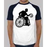 Wheelchair basketball