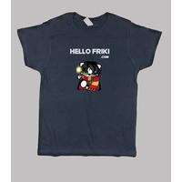 white logo - child / a