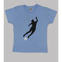 what a kicker childrens t shirt