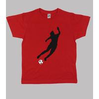 what a kicker childrens t shirt