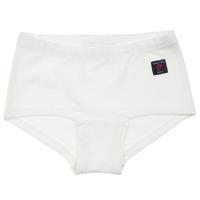 White Girls Hipster Briefs - White quality kids boys girls