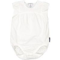 white newborn baby romper white quality kids boys girls