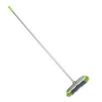 Wham Soft Broom With Handle, Green