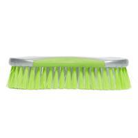 wham soft grip floor brush green