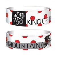 whitered king of the mountain wristband