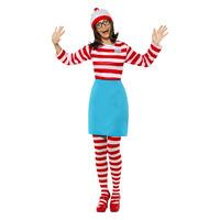 Where\'s Wally? Wenda Costume