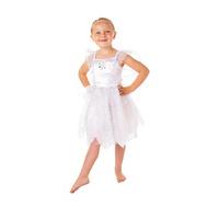 White Fairy- Kids\' Costume