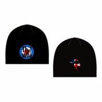 Who Target And Leap Logo New Official Beanie Hat