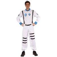 White Men\'s Astronaut Costume
