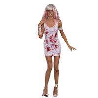 White Ladies Bloody Halloween Costume