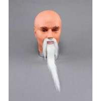 White Men\'s Wizard Beard & Tash