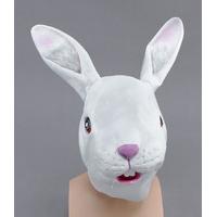 White Rabbit Overhead Mask