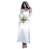 White Bride Royal Family Costume