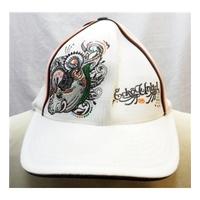 white rhino baseball cap Ecko Unltd - Size: One size - White - Baseball cap