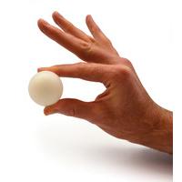 White Flashing Power Ball Toy