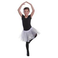 White Children\'s Sequin & Star Tutu