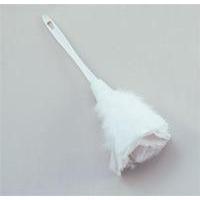 White Feather Duster Prop