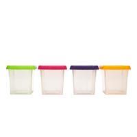 Wham Storage Box 490ml - Multi, Multi