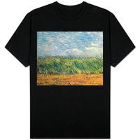 Wheatfield with Lark; 1887