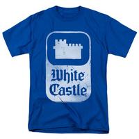 white castle classic logo