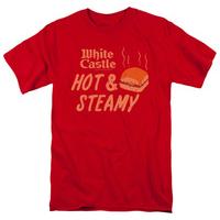 white castle hot steamy