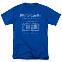 white castle by the sack