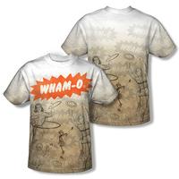 Wham-O - Let\'s Play (Front/Back Print)