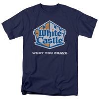 White Castle - Distressed Logo