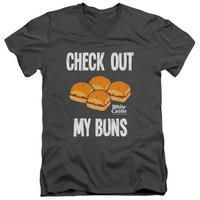 White Castle - My Buns V-Neck