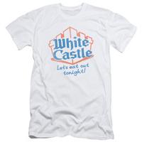 white castle lets eat slim fit