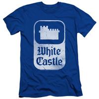 white castle classic logo slim fit