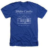 white castle by the sack