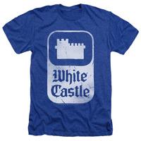 white castle classic logo