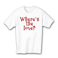 Where\'s The Love?