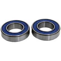 wheels manufacturing sealed cartridge bearing pair 6902 id 15 mm od 28 ...