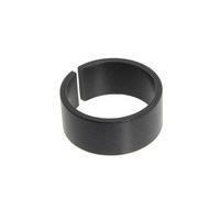 Wheels Manufacturing Front Deraileur Shims 1 inch (28.6 mm) to 1-1/8 inch (31.8 mm)