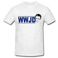 What Would Jose Do T-Shirt (T-Sh...