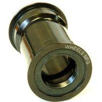 wheels manufacturing pressfit 30 bottom bracket black